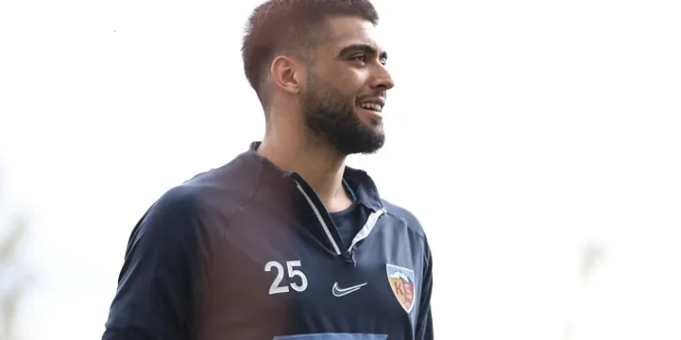 Kayserispor’dan “Bilal” açıklaması