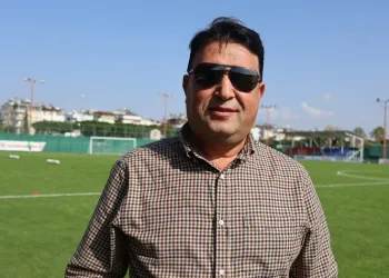 Kepezspor Başkanı İsmail İltemir: “Bu takımın şampiyon olması için çalışıyoruz”
