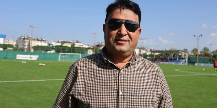 Kepezspor Başkanı İsmail İltemir: “Bu takımın şampiyon olması için çalışıyoruz”