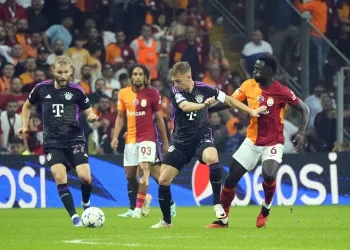 Bayern Münih ile Galatasaray 4. randevuda
