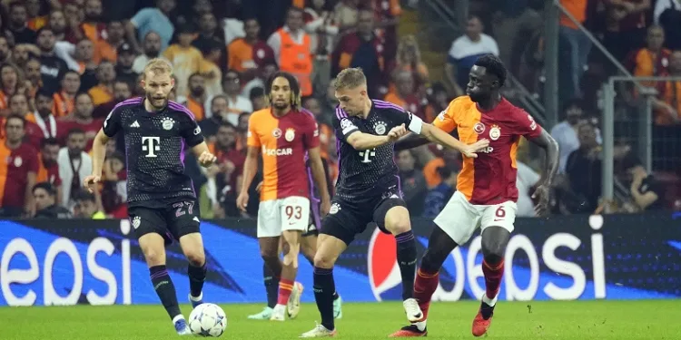 Bayern Münih ile Galatasaray 4. randevuda