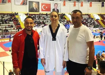 Nisa Erdoğan Milli Takım seçmelerinde
