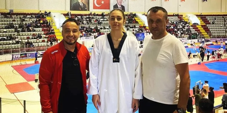 Nisa Erdoğan Milli Takım seçmelerinde