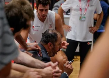 Aliağa Petkimspor’un 3 maçlık galibiyet serisi sona erdi