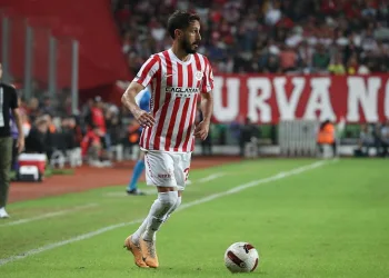 Antalyaspor’da Jehezkel 4 attı, 6 kazandırdı