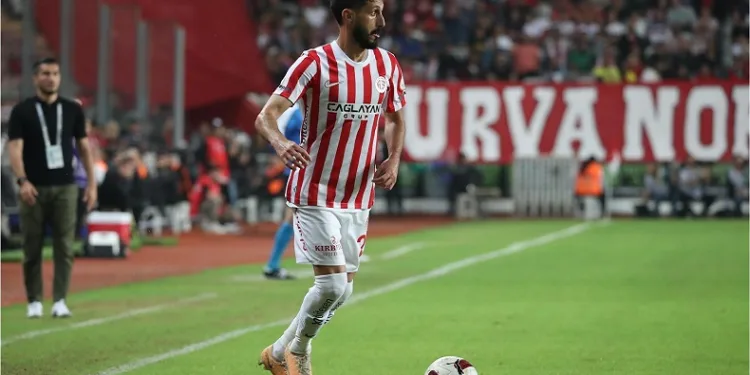 Antalyaspor’da Jehezkel 4 attı, 6 kazandırdı