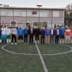 Bursa'da Kaymakamlık Futbol Turnuvası maçları başladı