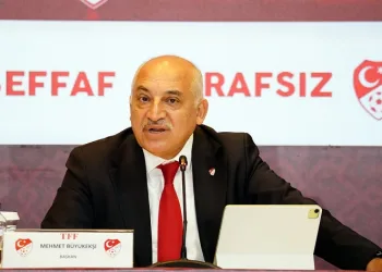 TFF Başkanı Mehmet Büyükekşi: “Kulüplerin karar verme mekanizmalarına dahil olmalarını istiyoruz”