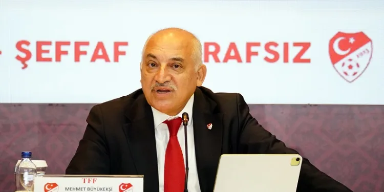TFF Başkanı Mehmet Büyükekşi: “Kulüplerin karar verme mekanizmalarına dahil olmalarını istiyoruz”
