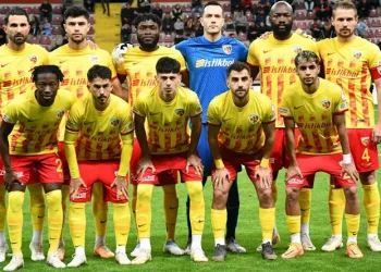 Kayserispor’a para cezası