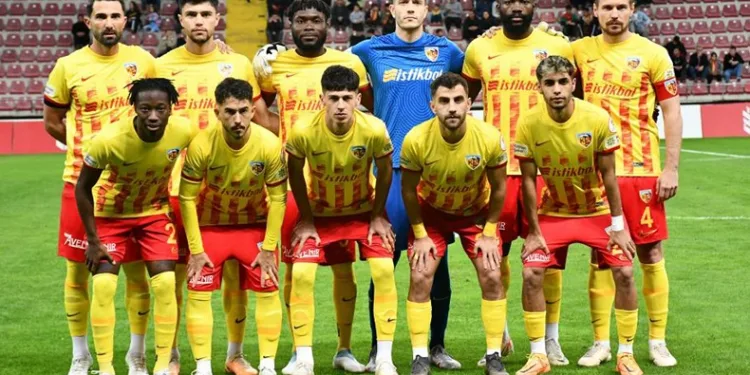 Kayserispor’a para cezası