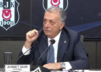 Ahmet Nur Çebi: “Beşiktaş başkanlığına aday olmayacağım”