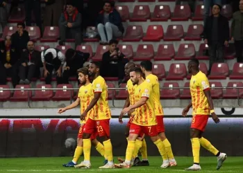 Kayserispor Alanyaspor karşısında 11 maç sonra kazanmasını bildi
