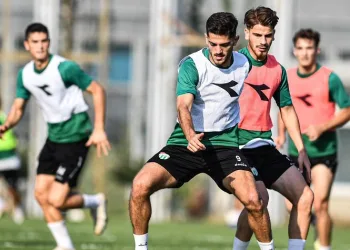 Bursaspor’da, Kırklarelispor maçı hazırlıkları başladı