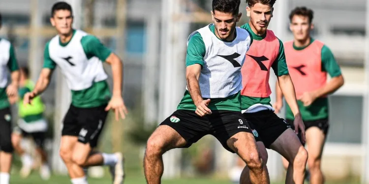 Bursaspor’da, Kırklarelispor maçı hazırlıkları başladı