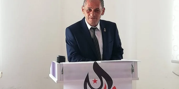 Zafer Partisi İlçe Başkanı aracında ölü bulundu