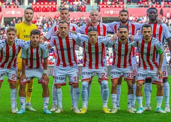 Samsunspor, İstanbulspor maçında 6 ismi statü gereği oynatamayacak