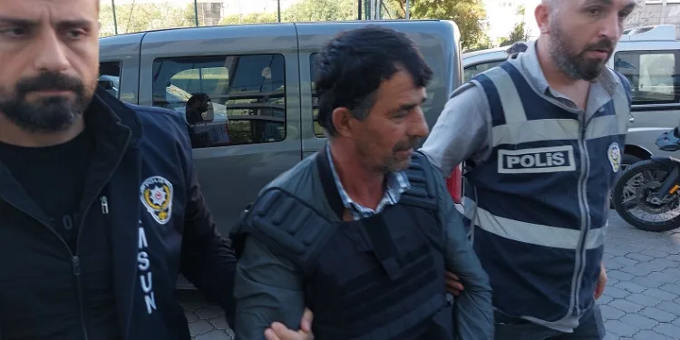 Balıkçı cinayetinin zanlısı tutuklandı