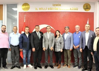 İzmir İl Milli Eğitim Müdürlüğü, İsrail mallarını boykot ediyor