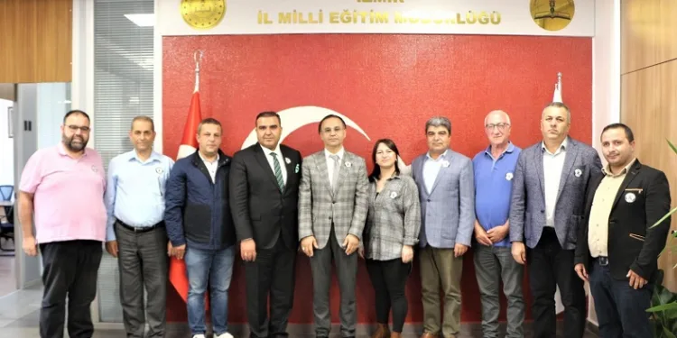 İzmir İl Milli Eğitim Müdürlüğü, İsrail mallarını boykot ediyor