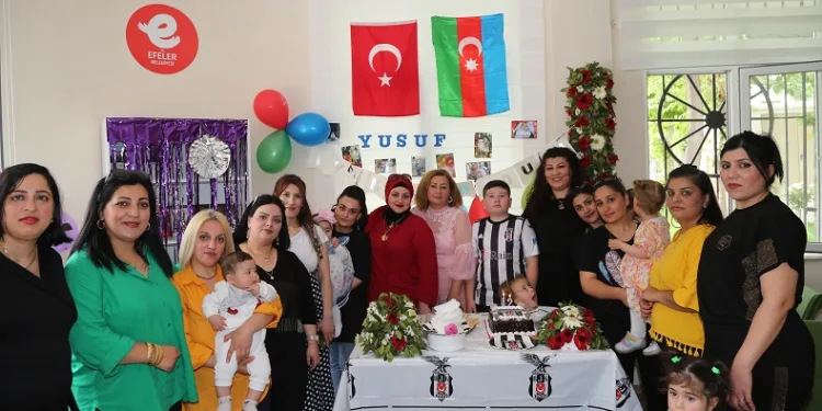 Efeler’in Hanımevleri ilgi görüyor