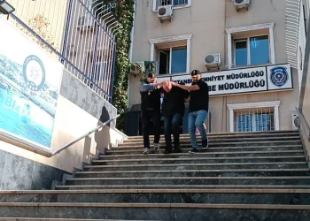 Öldürdüğü şahsı bazanın altında saklamıştı, yakalandı