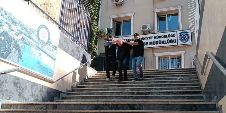 Öldürdüğü şahsı bazanın altında saklamıştı, yakalandı