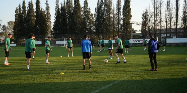 Sakaryaspor, Boluspor mesaisinde