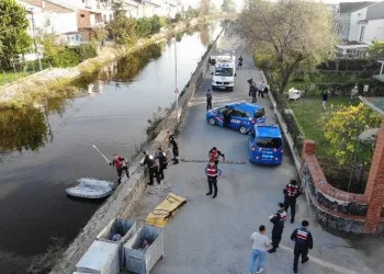 Silivri’de 4 gündür kayıp öğretmenin derede cansız bedeni bulundu