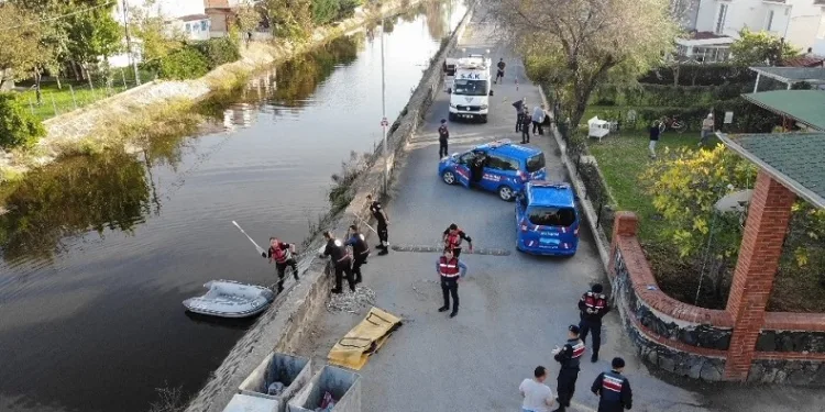 Silivri’de 4 gündür kayıp öğretmenin derede cansız bedeni bulundu