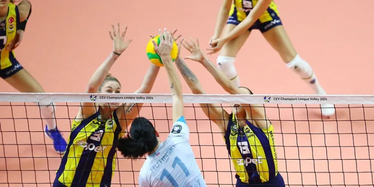 Fenerbahçe Opet, Şampiyonlar Ligi’ne galibiyetle başladı