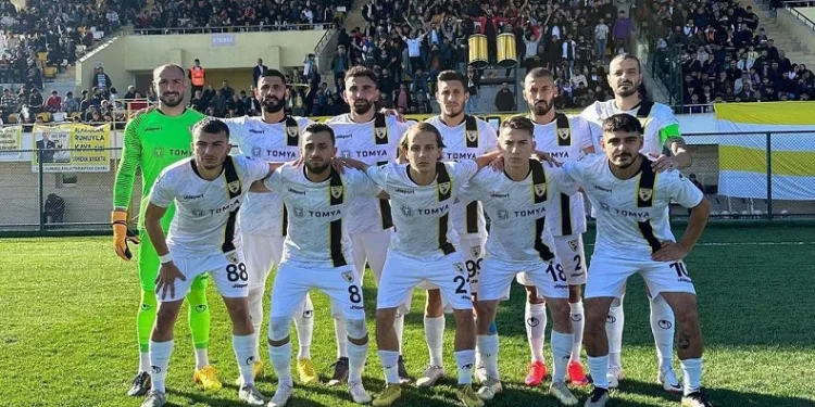 Muşspor Kulüp Başkanı Nevzat Kaya: “Muşspor her zaman zirvede olacaktır”