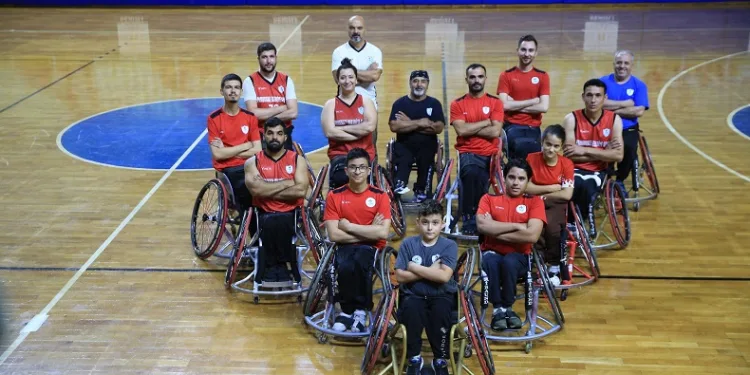 Pamukkale Belediyespor 1. Lig’de sahne alıyor
