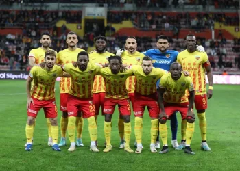 Kayserispor evinde kaybetmiyor