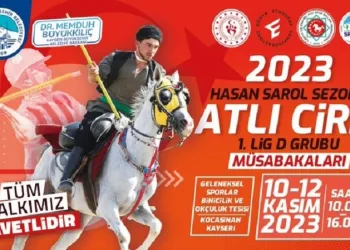 Kayseri Atlı Cirit Müsabakaları’na ev sahipliği yapıyor