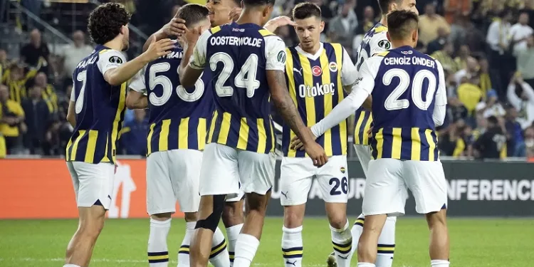 Fenerbahçe, Ludogorets’in konuğu olacak