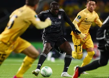 Beşiktaş, Avrupa’daki 240. sınavına çıkacak