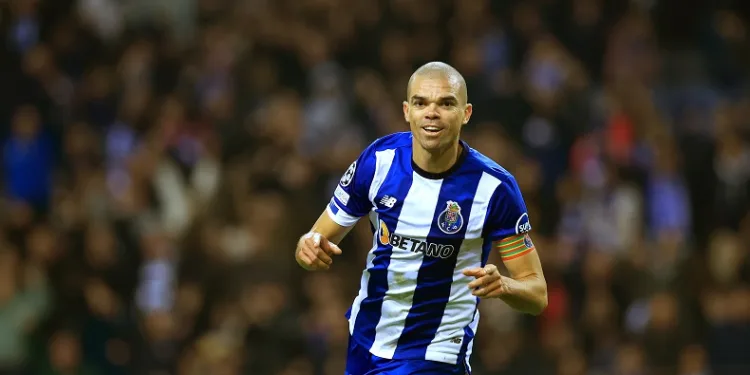 Pepe, Şampiyonlar Ligi’nde gol atan en yaşlı futbolcu oldu