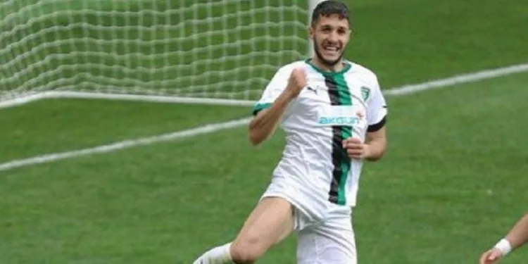 Efeler 09 SFK’lu futbolcu Furkan Tuşik 6 ay sonra sahalara geri döndü