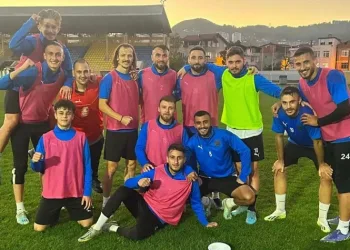Fatsa Belediyespor’da Ağrı 1970 Spor mesaisi