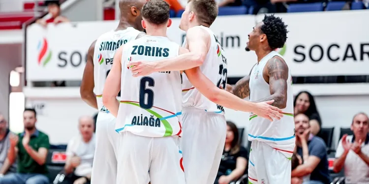 Aliağa Petkimspor, evinde 3’te 3 yaptı