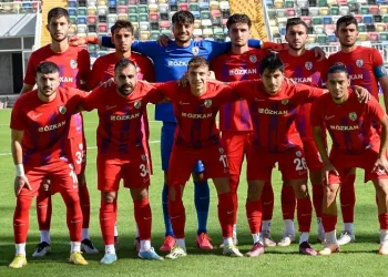 Altınordu, son 3 maçtaki performansla ilk 8 haftayı geride bıraktı