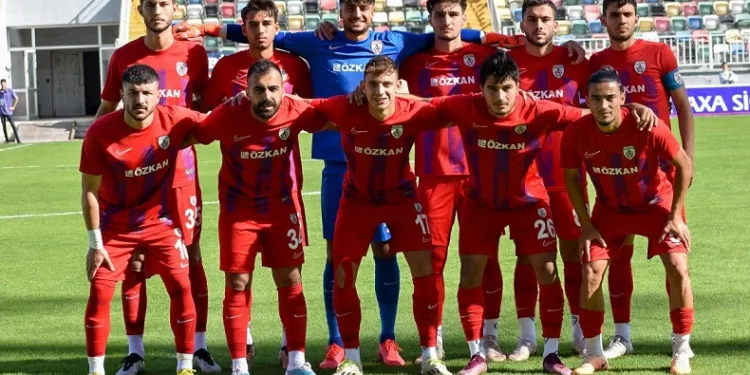 Altınordu, son 3 maçtaki performansla ilk 8 haftayı geride bıraktı