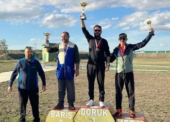 Süleymanpaşa Belediyesi, atıcılıkta yine zirvede