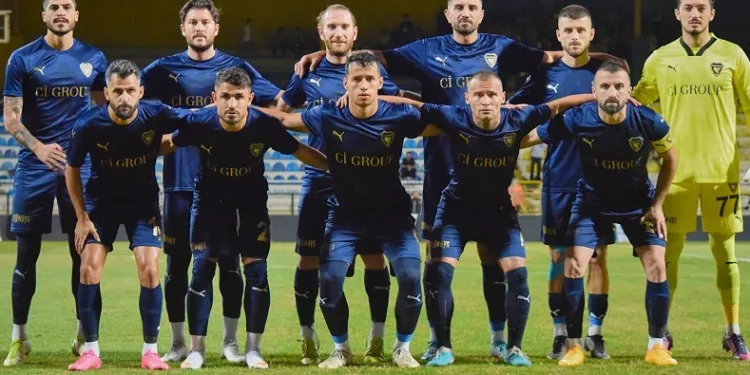 Bucaspor 1928, 10 maçtır kaybetmiyor