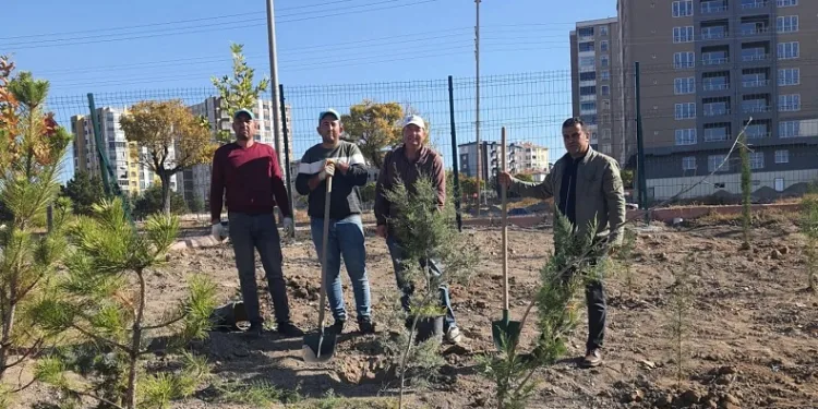 Erkilet Stadı’nın çehresi değişti