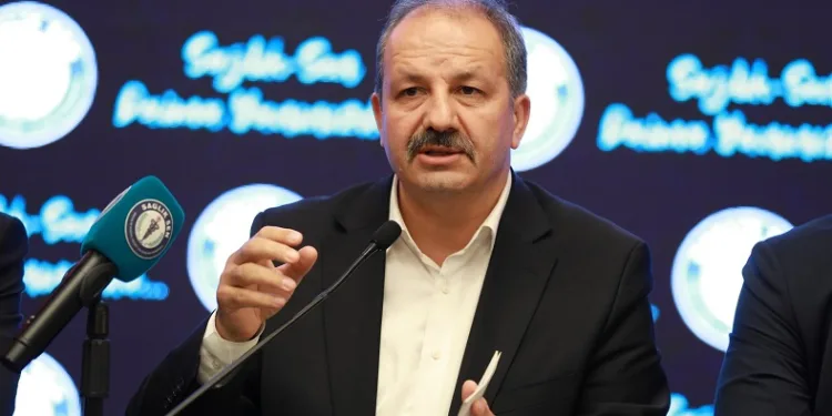 Sağlık-Sen’in kreş projesi hayata geçiyor