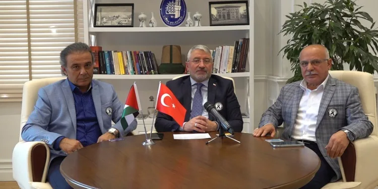 Çorum Belediyesi, 2 bin personeliyle İsrail’i boykot ediyor