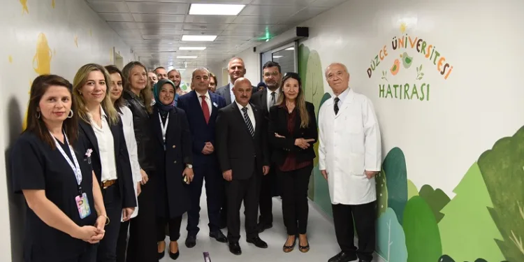 Yenilenen yüzüyle hizmet vermeye başladı