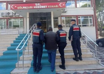 Suçüstü yakalanan kablo hırsızı tutuklandı
